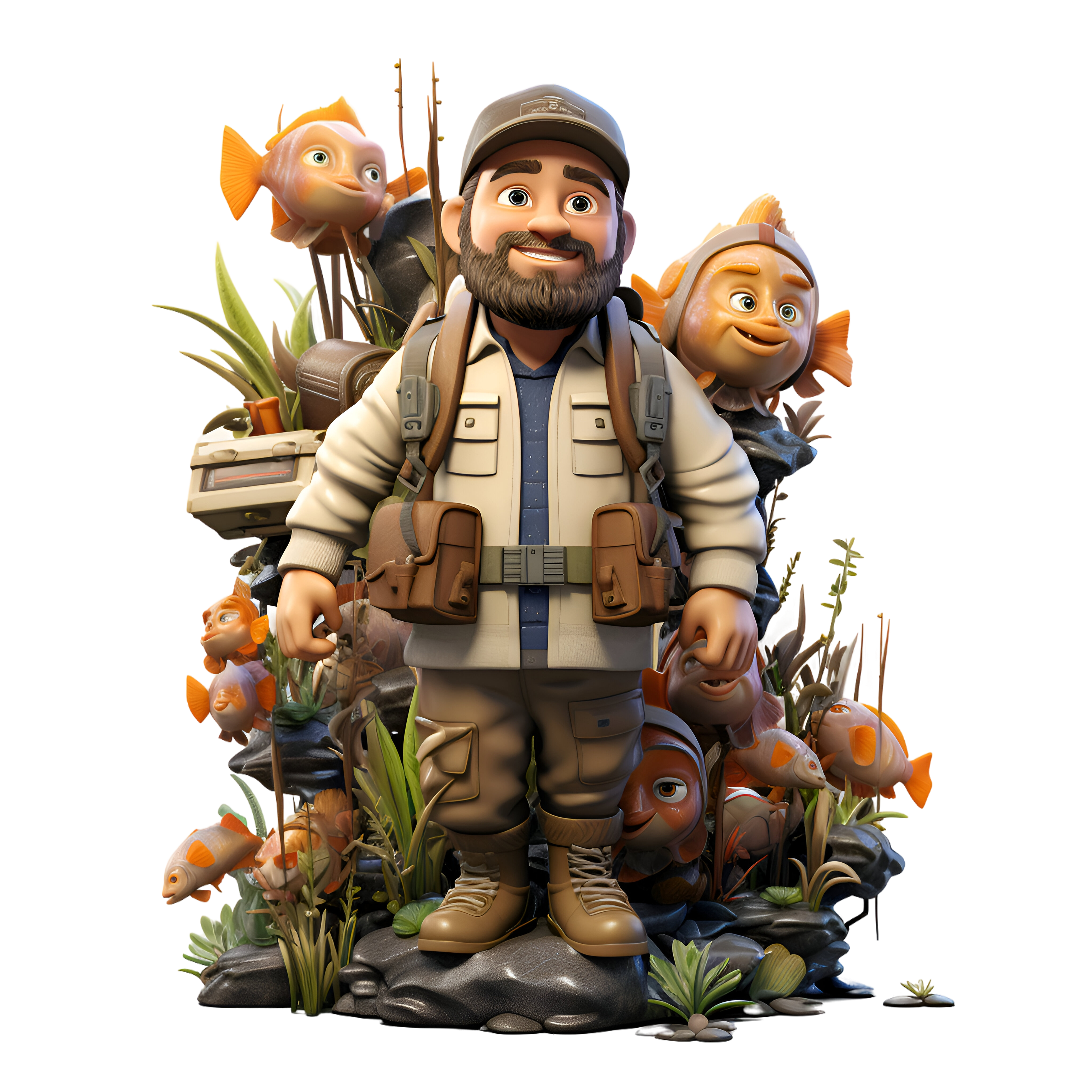 Peralatan Kolam / Tambak